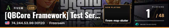 Hero badge preview