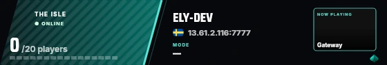 Blade badge preview