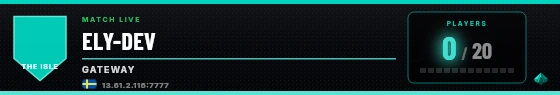 Scoreboard badge preview