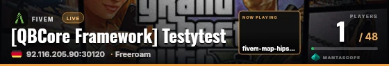Hero badge preview