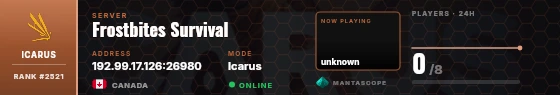 Dossier badge preview