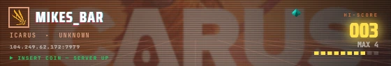 Arcade badge preview