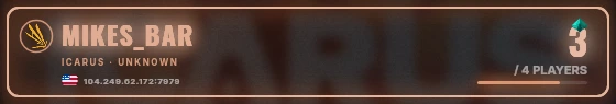 Marquee badge preview