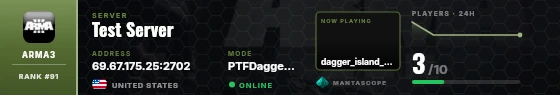 Dossier badge preview