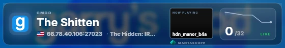 Glass badge preview