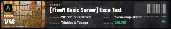 Ticket badge preview