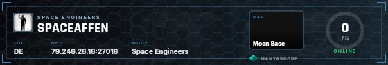 HUD badge preview