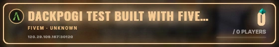 Marquee badge preview