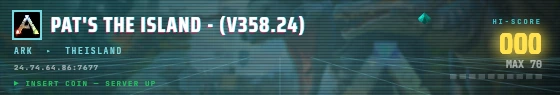 Arcade badge preview