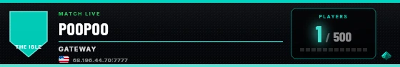 Scoreboard badge preview
