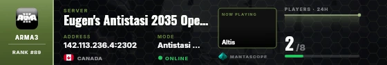 Dossier badge preview