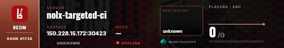 Dossier badge preview