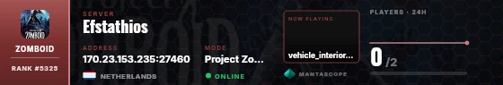 Dossier badge preview