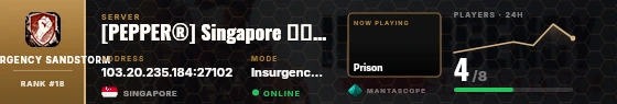 Dossier badge preview