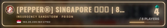 Marquee badge preview