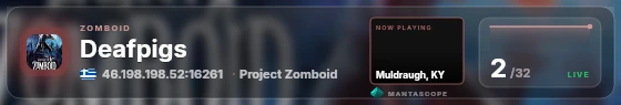 Glass badge preview