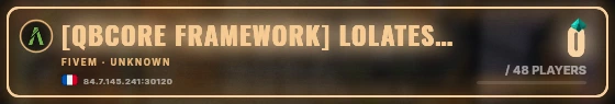 Marquee badge preview