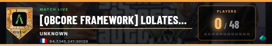 Scoreboard badge preview