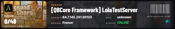 Ticket badge preview