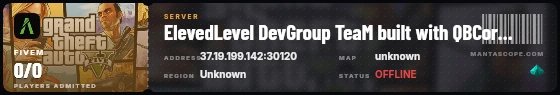 Ticket badge preview