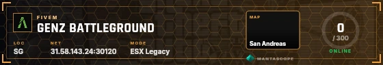 HUD badge preview