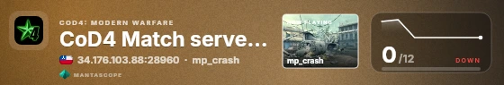 Mesh badge preview