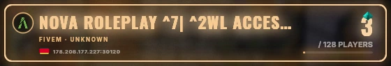Marquee badge preview