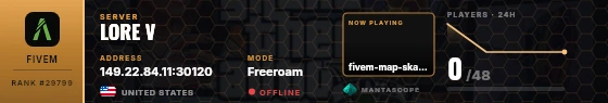 Dossier badge preview
