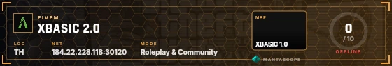 HUD badge preview