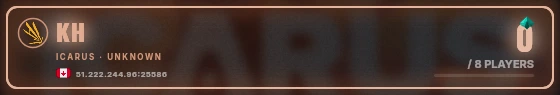 Marquee badge preview