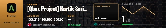 Dossier badge preview