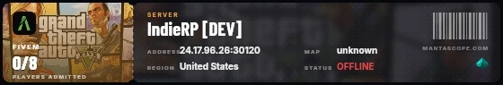 Ticket badge preview