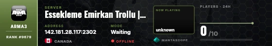 Dossier badge preview