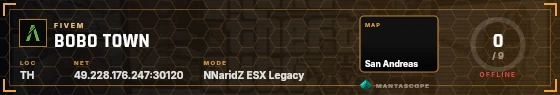 HUD badge preview