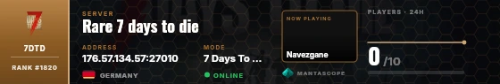 Dossier badge preview