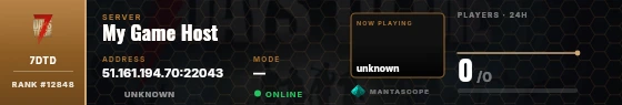 Dossier badge preview