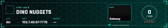 HUD badge preview