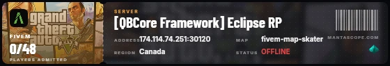 Ticket badge preview