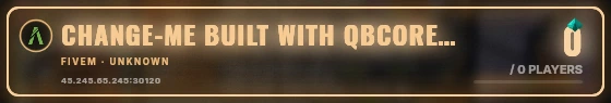 Marquee badge preview