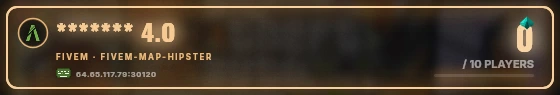 Marquee badge preview