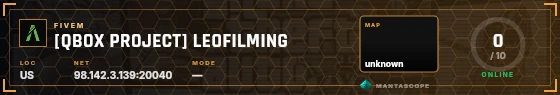 HUD badge preview