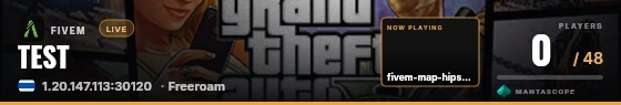 Hero badge preview