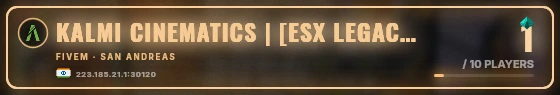 Marquee badge preview