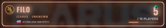 Marquee badge preview