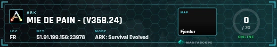 HUD badge preview