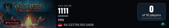1111 live status badge