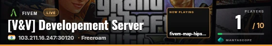 Hero badge preview