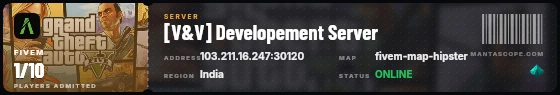 Ticket badge preview