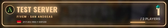 Marquee badge preview