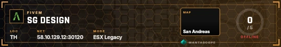 HUD badge preview